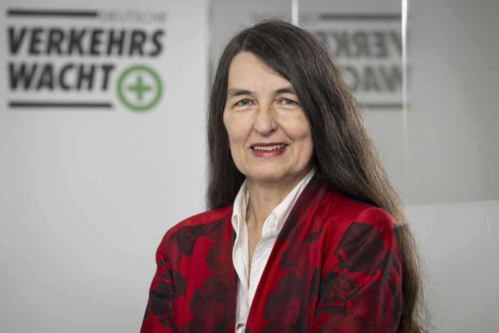 Kirsten Lühmann, Deutsche Verkehrswacht