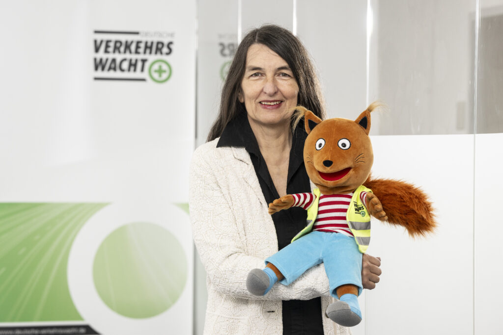 Kirsten Lühmann, Deutsche Verkehrswacht